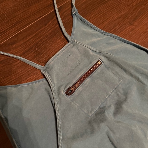 Free People Hot Shot Romper - Picture 4 of 5